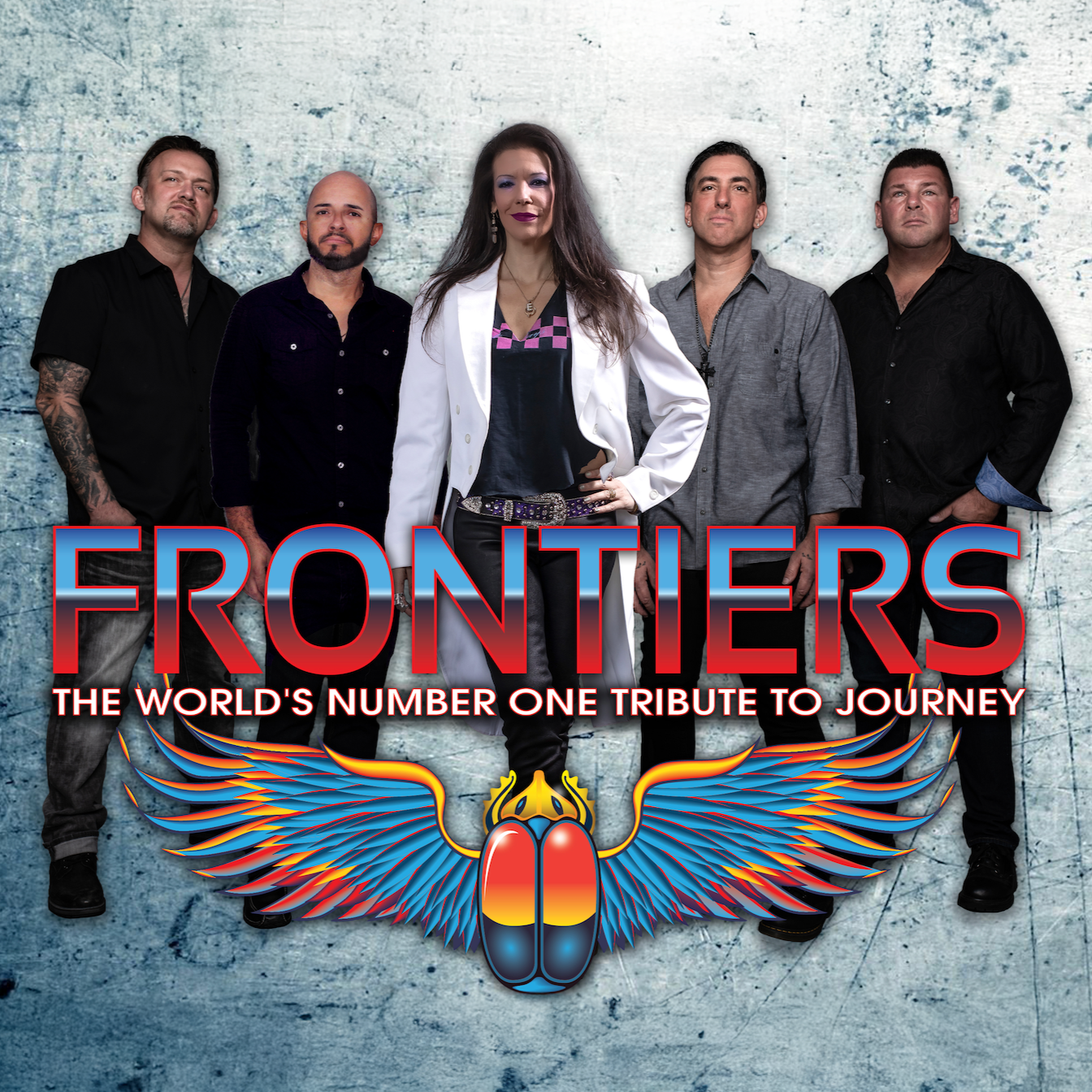 Frontiers (Journey Tribute)