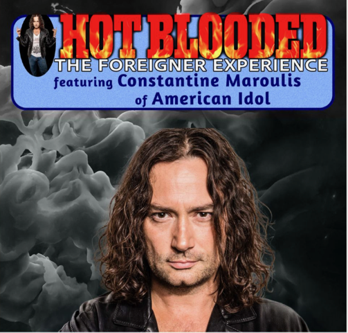 HOT BLOODED (Foreigner Experience)