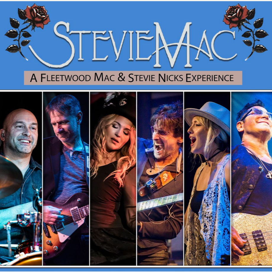 StevieMac – The Ultimate Fleetwood Mac Experience