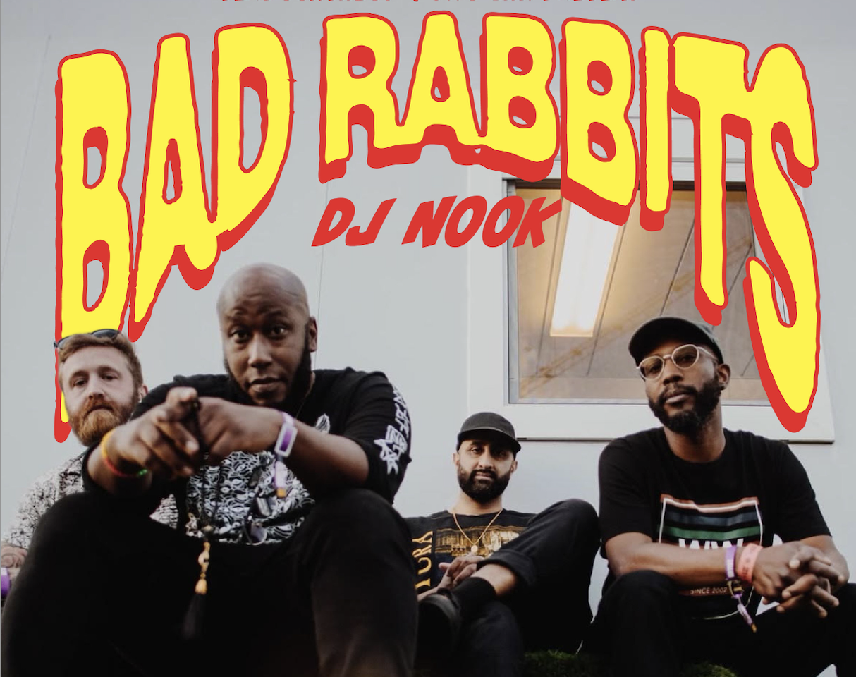 Bad Rabbits