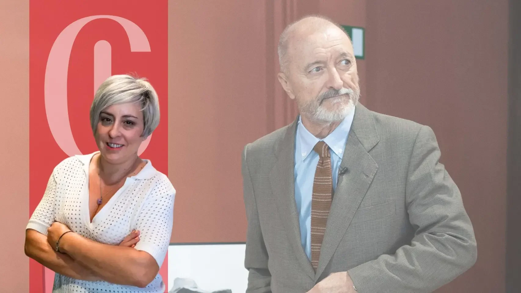 Carta de una feminista decepcionada a Arturo Pérez-Reverte