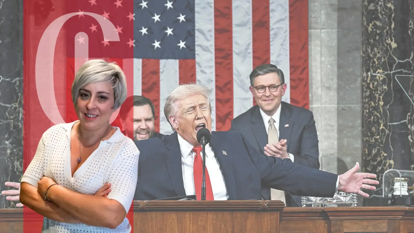 Y si no lo hace Estados Unidos, ¿entonces, quién?