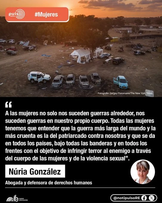 Mujeres