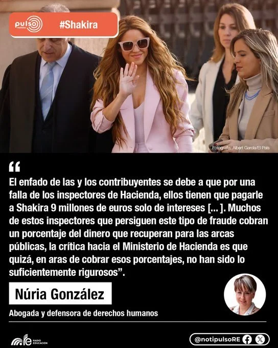 Shakira