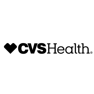 CVS Health logo with a heart symbol.