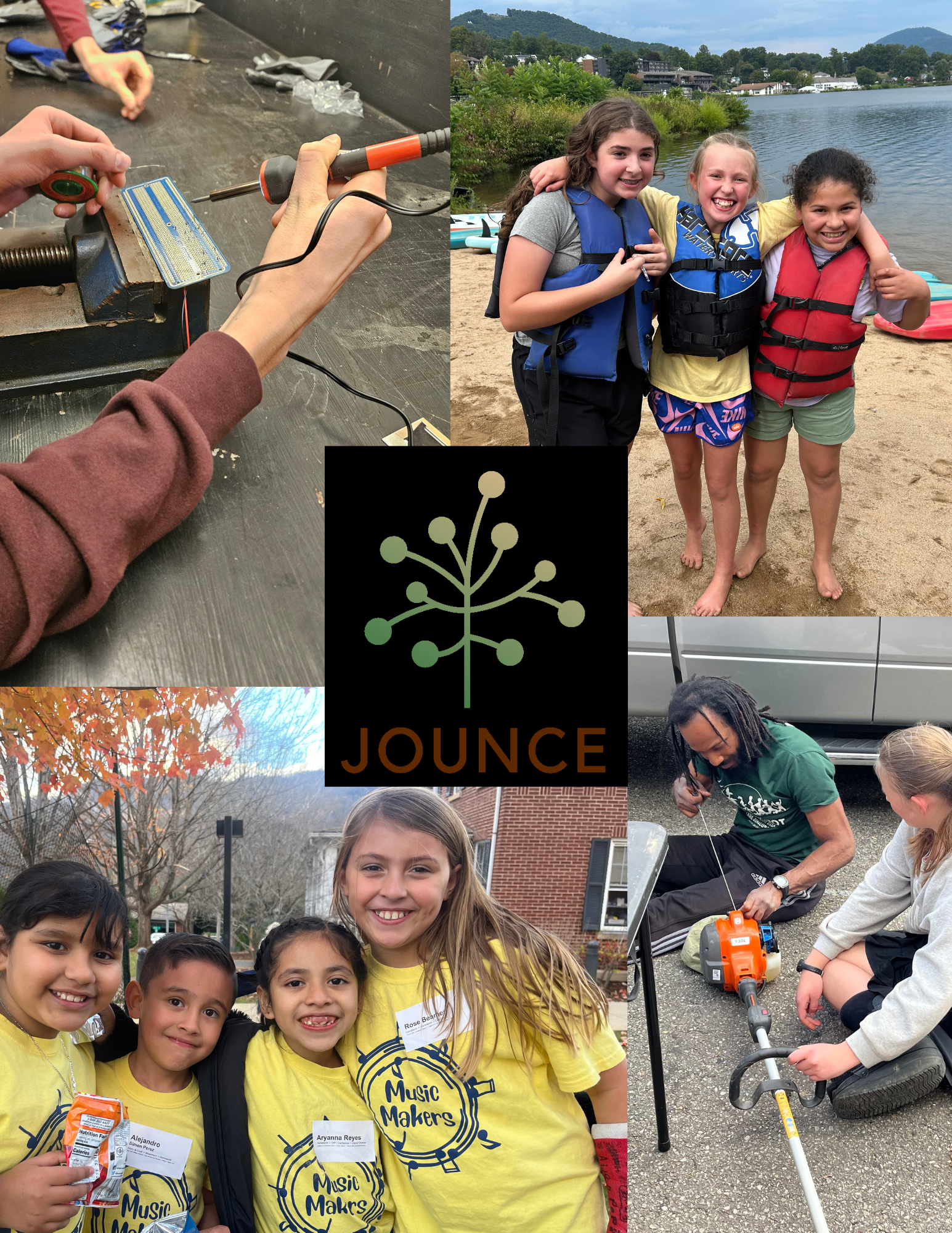 Sign Up — Jounce