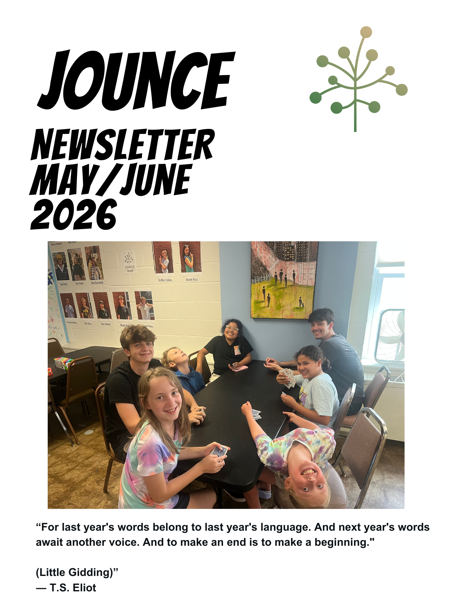 Events — Jounce