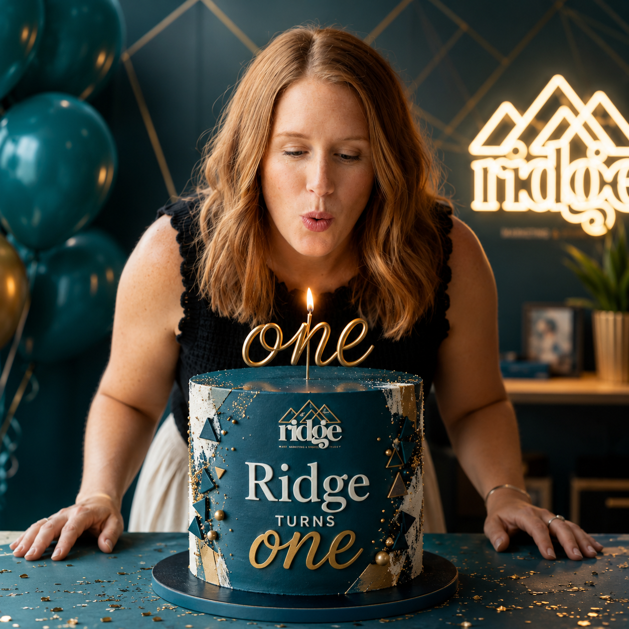 One Year In Business: The Best Thing I Did to Get Started.