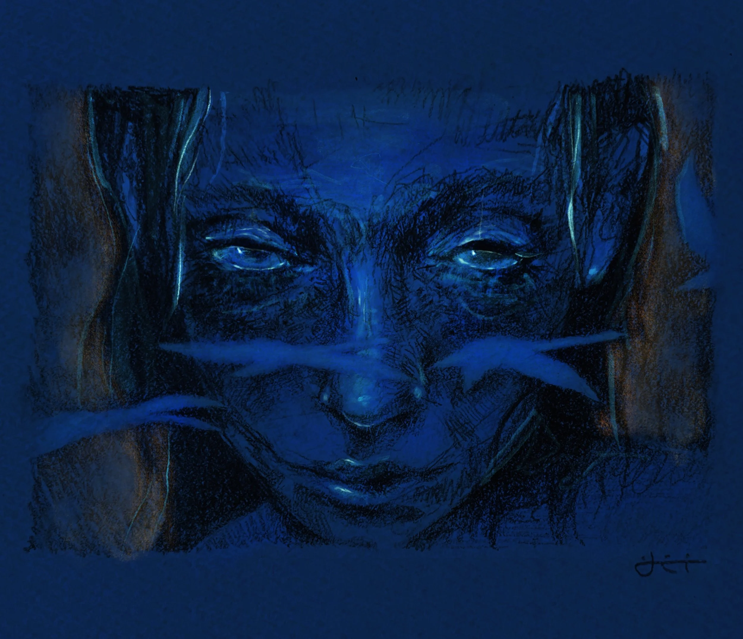 Find Me Among the Birds