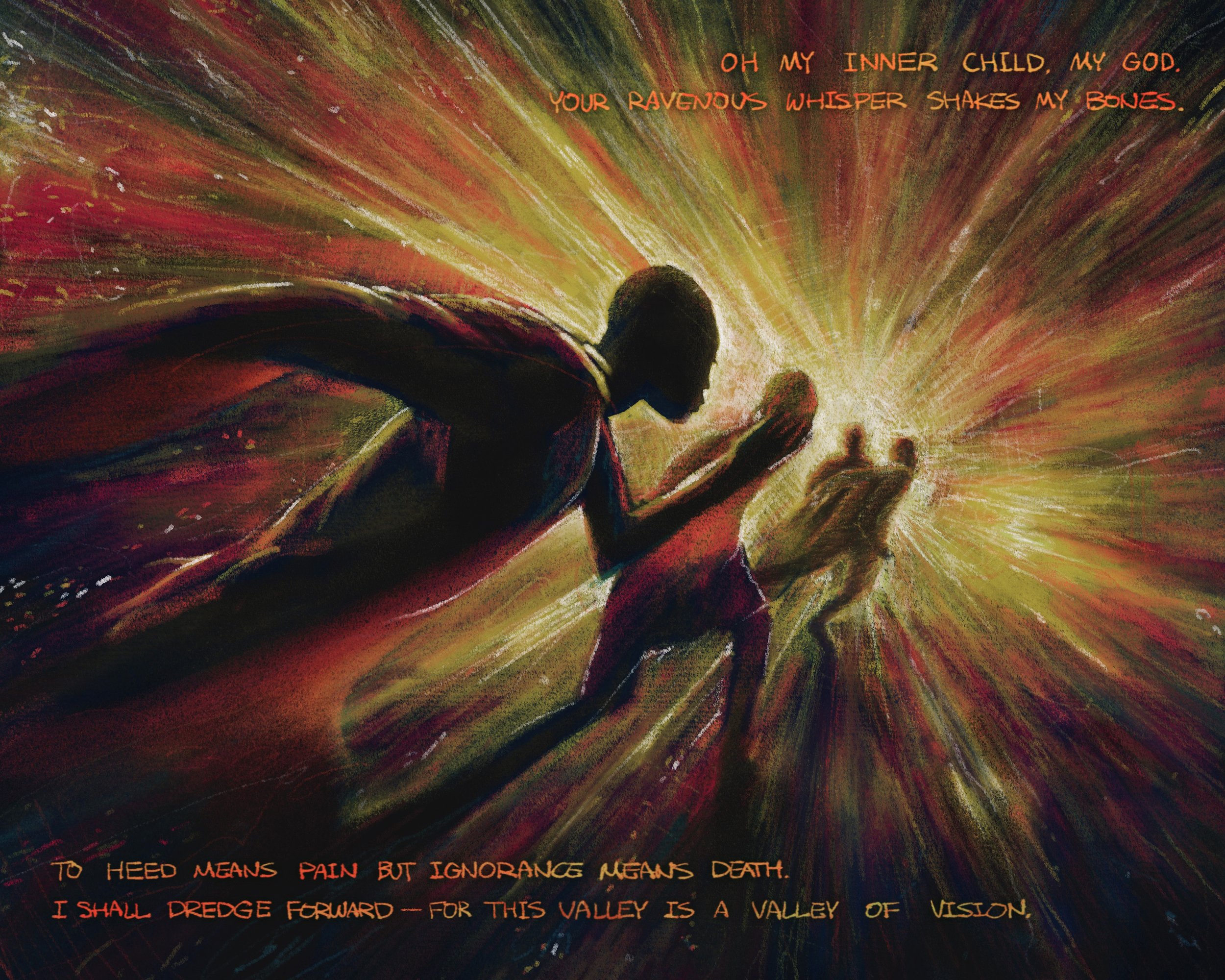 The Valley of Vision