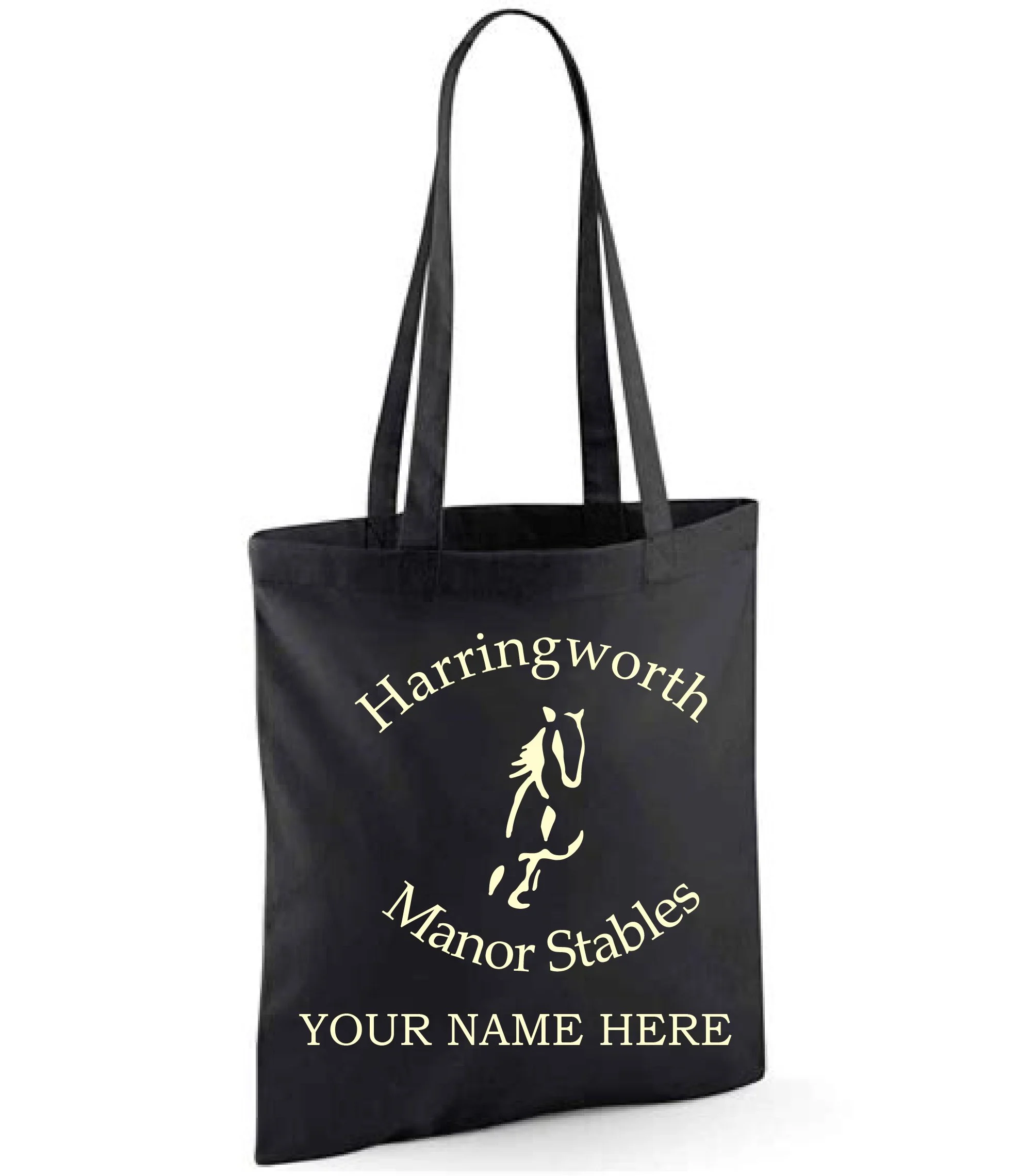 HMS Recycled Tote Bag