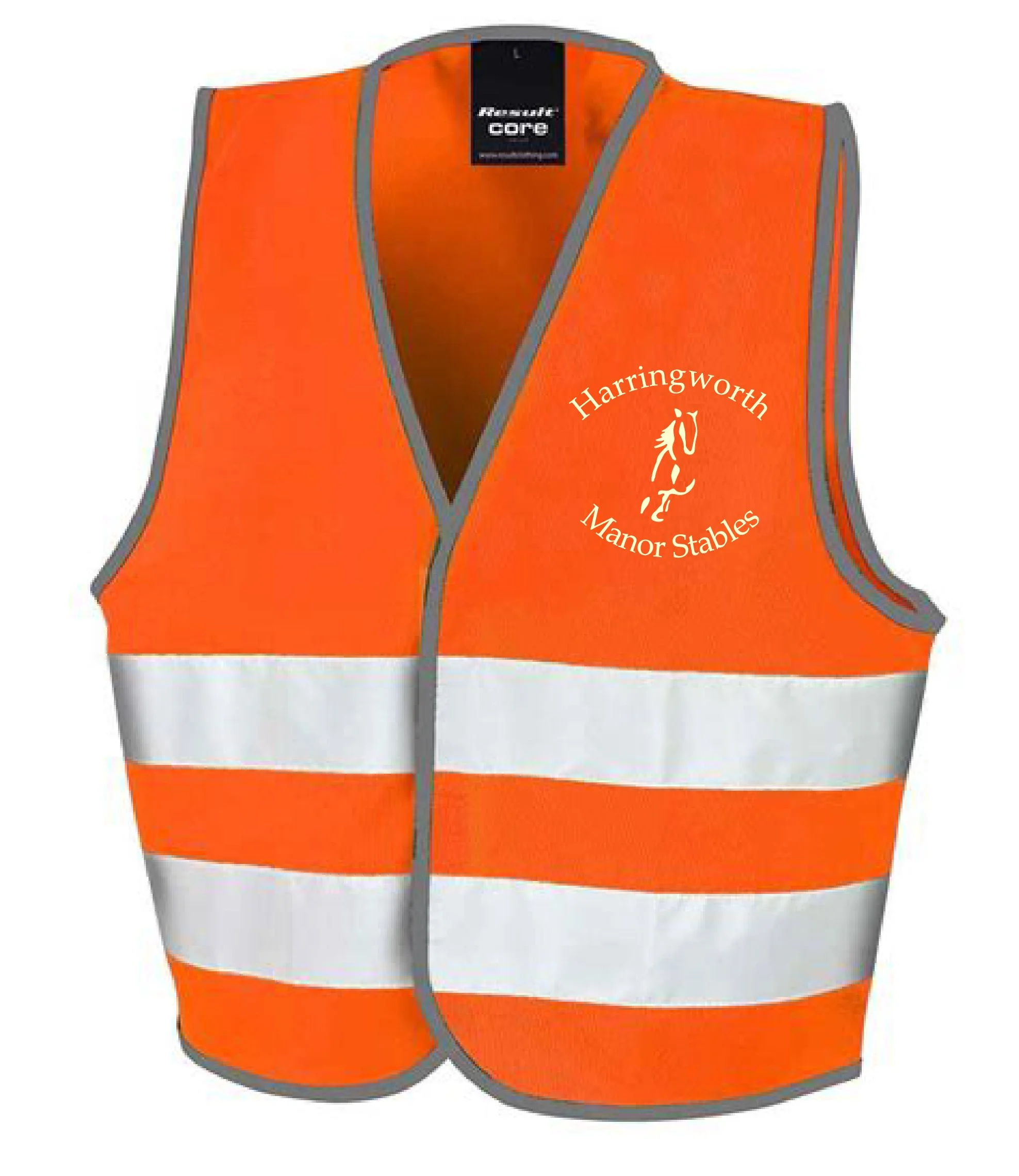 HMS Kids Hi-Vis Jacket