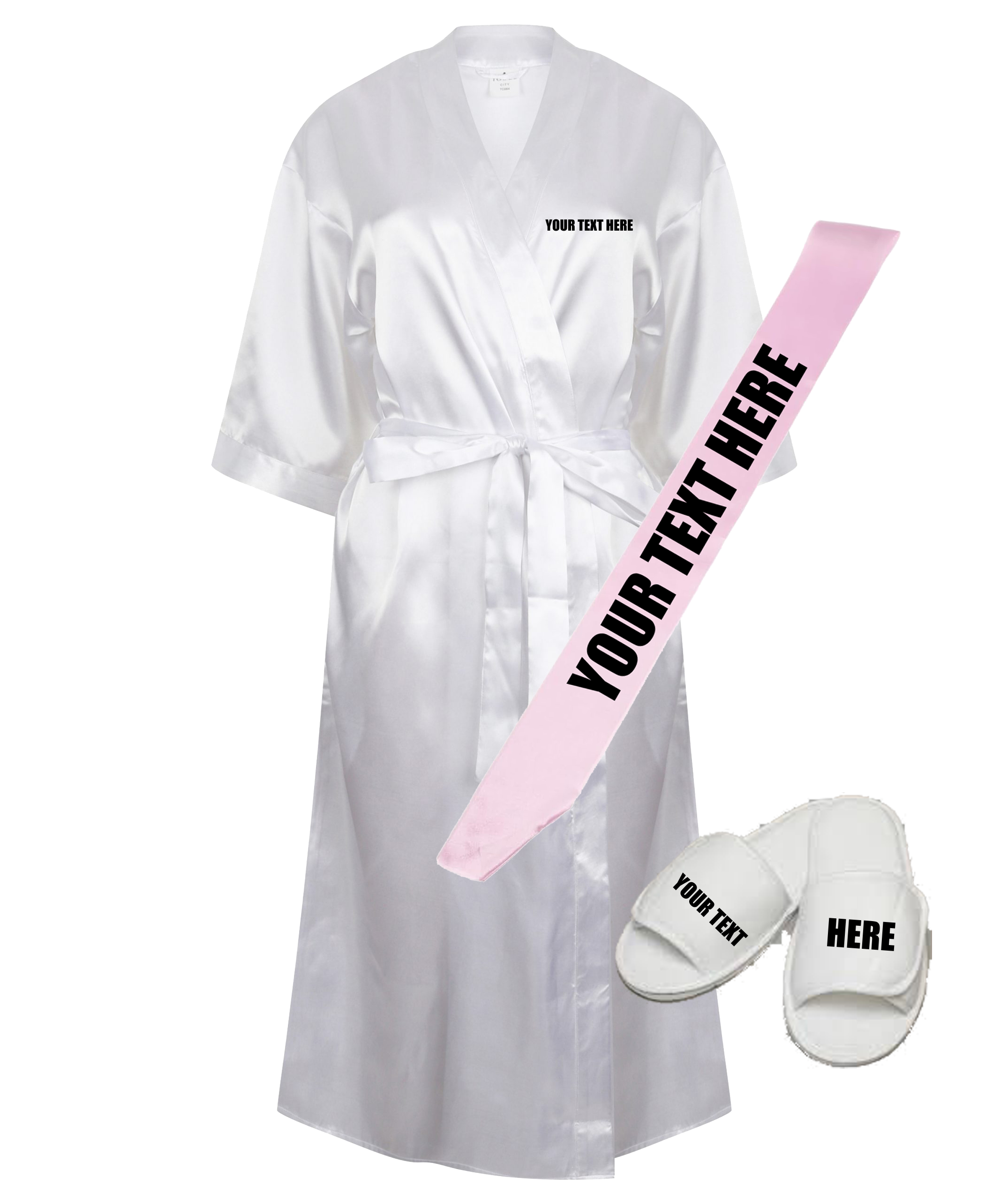 Hen Do robe pack