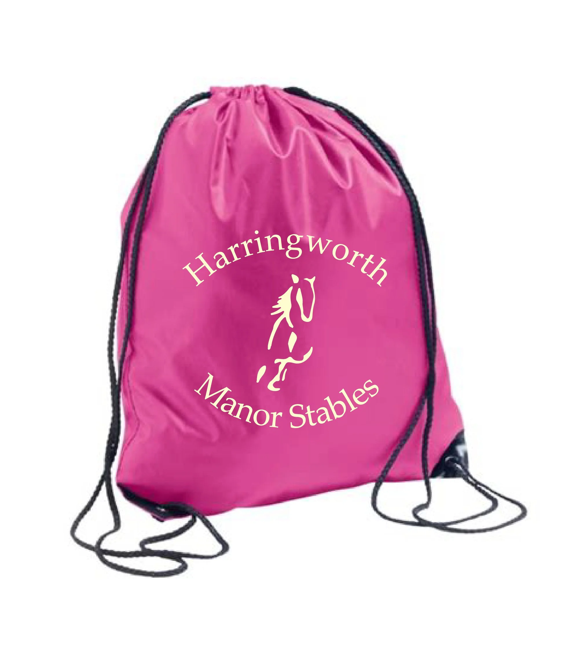 HMS draw string bag