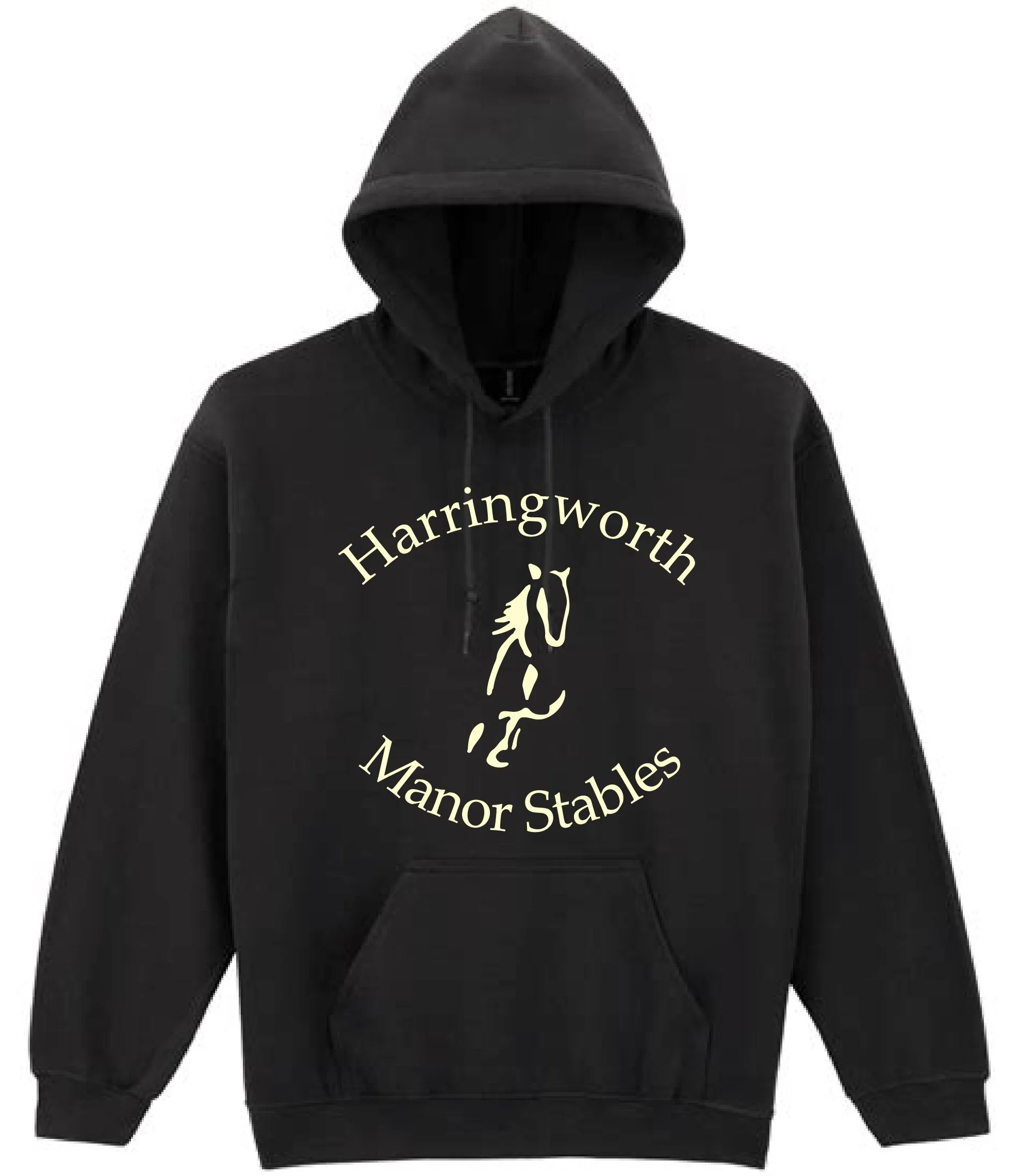 HM Stables Kids Hoodie