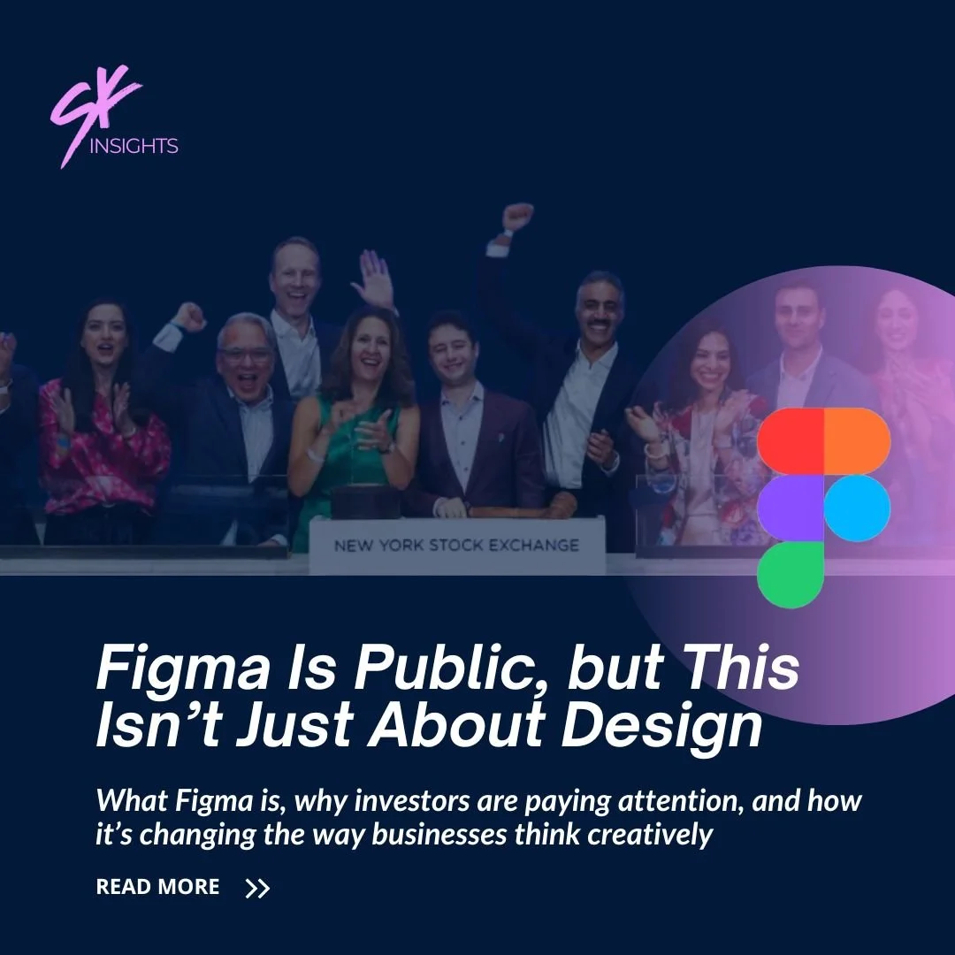 Figma Is Public, but This Isn’t Just About Design