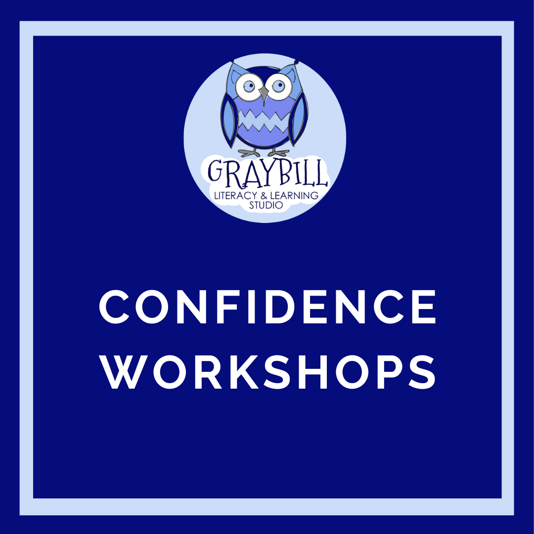 Confidence Workshops