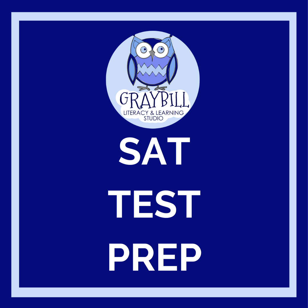 SAT Prep Class Deposit