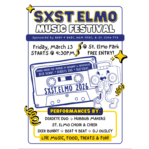 SXST.Elmo Music Festival post