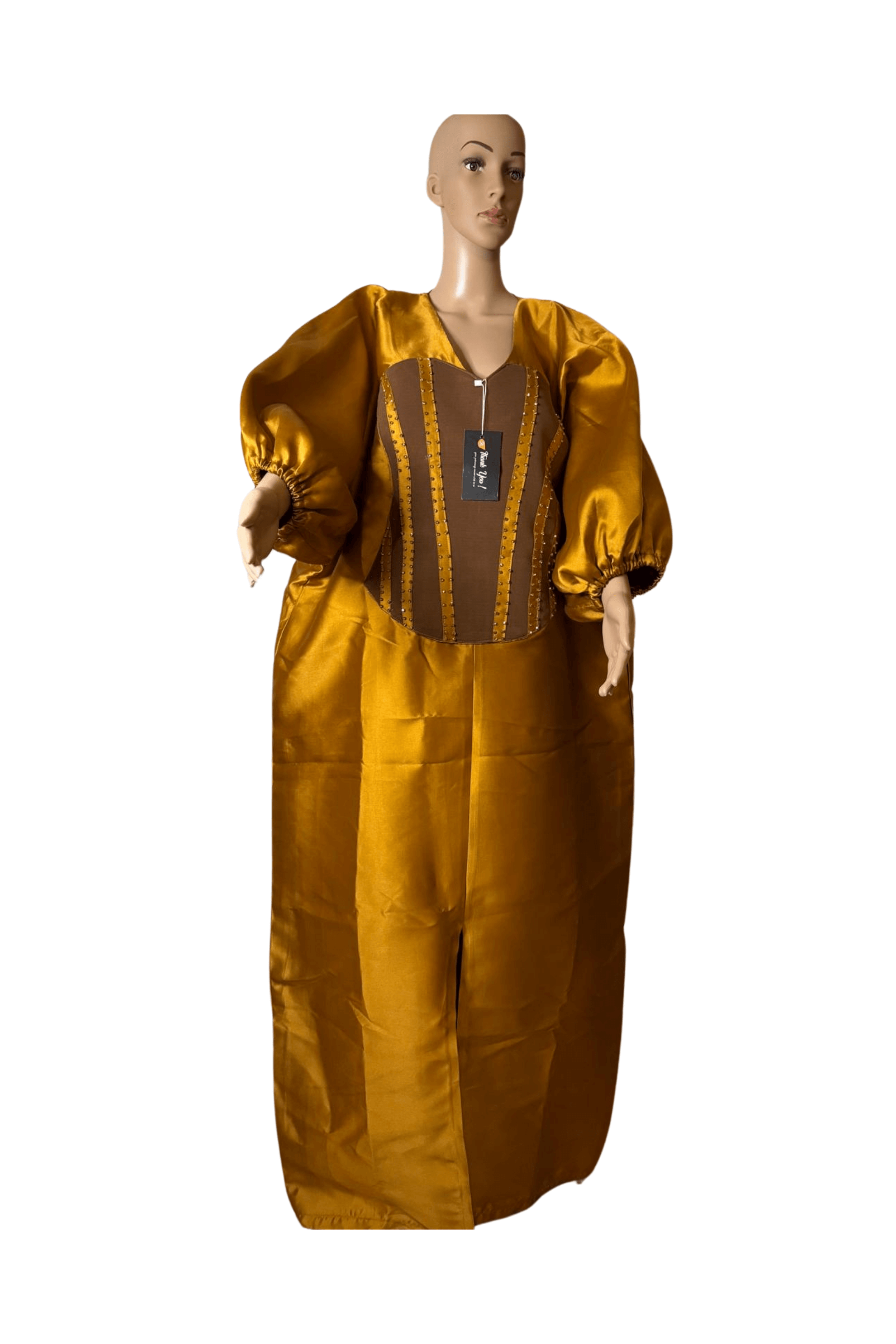 Bubu Dress