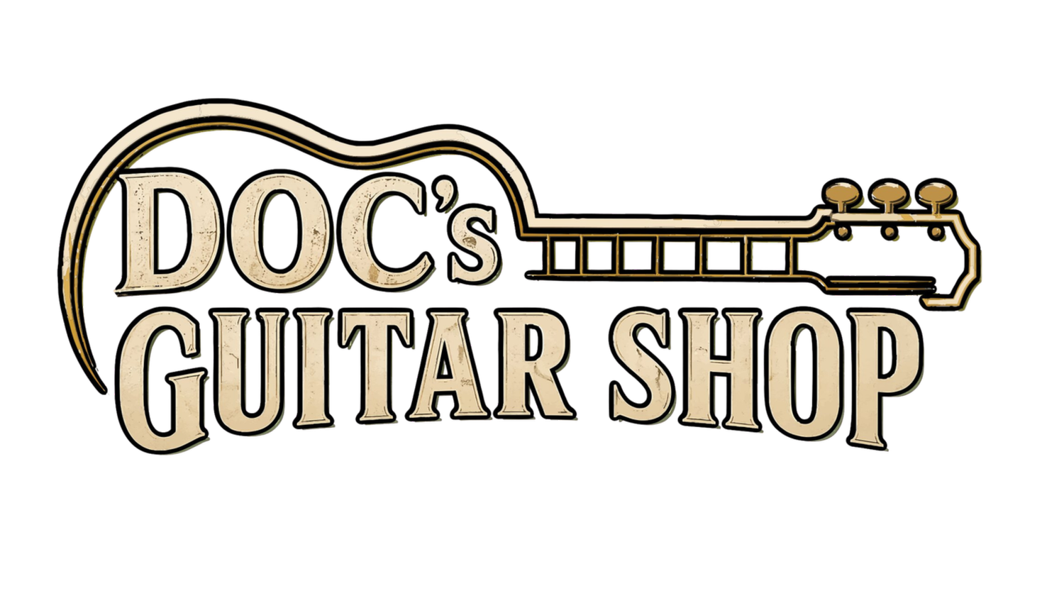 Doc's Guitar Shop