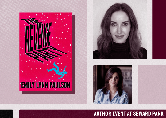 Seattle - Third Place Books, Seward Park