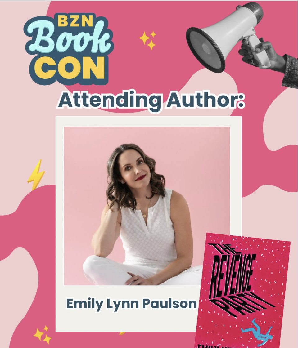 Bozeman, MT - Bozeman Book Con