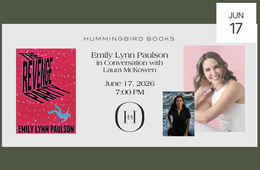 Boston - Hummingbird Books