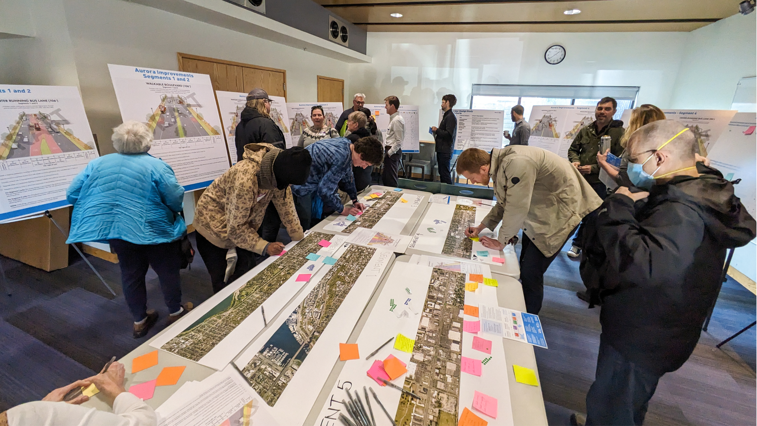 Co-Creating the Future of Aurora Avenue