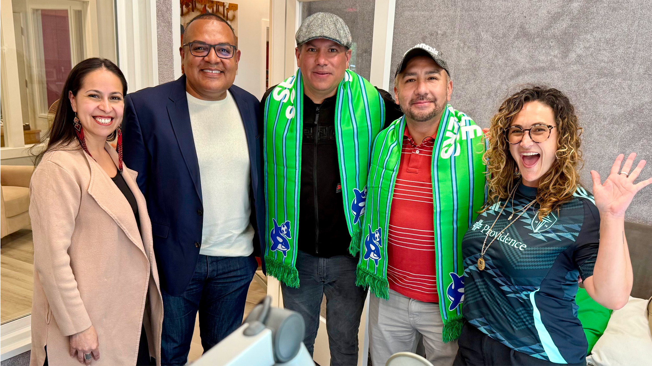 Smart Plays, Big Wins: PSE Teams Up with Sounders FC to Help Communities Save Energy and Money