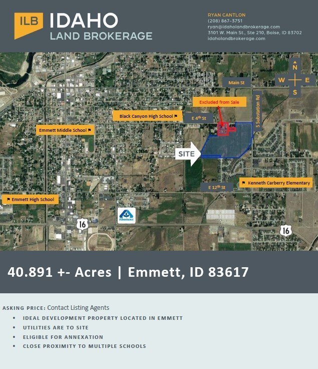 Groveland Subdivision, Emmett, ID 83617
