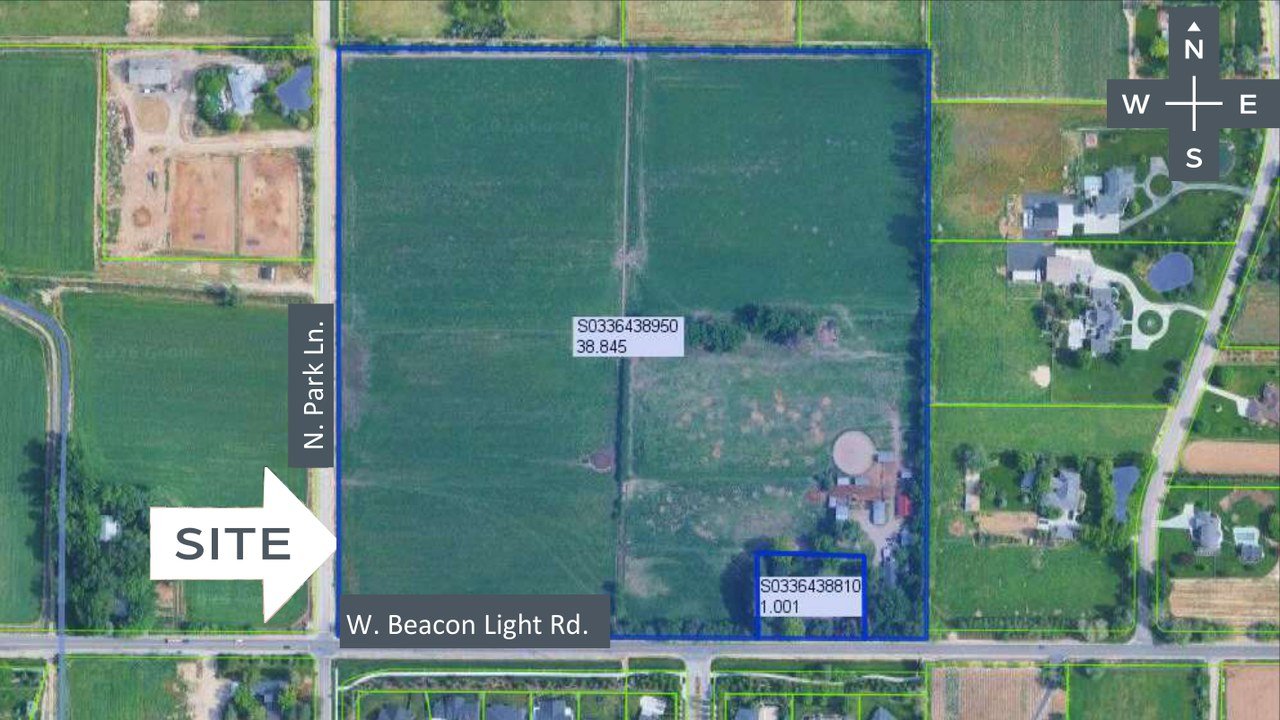 3632 W Beacon Light, Eagle, ID
