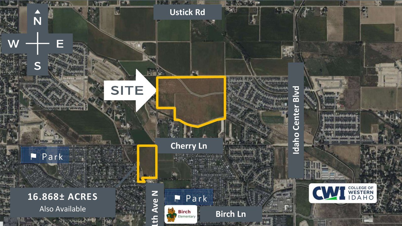 TBD 11th Ave. N., Nampa, ID 83687