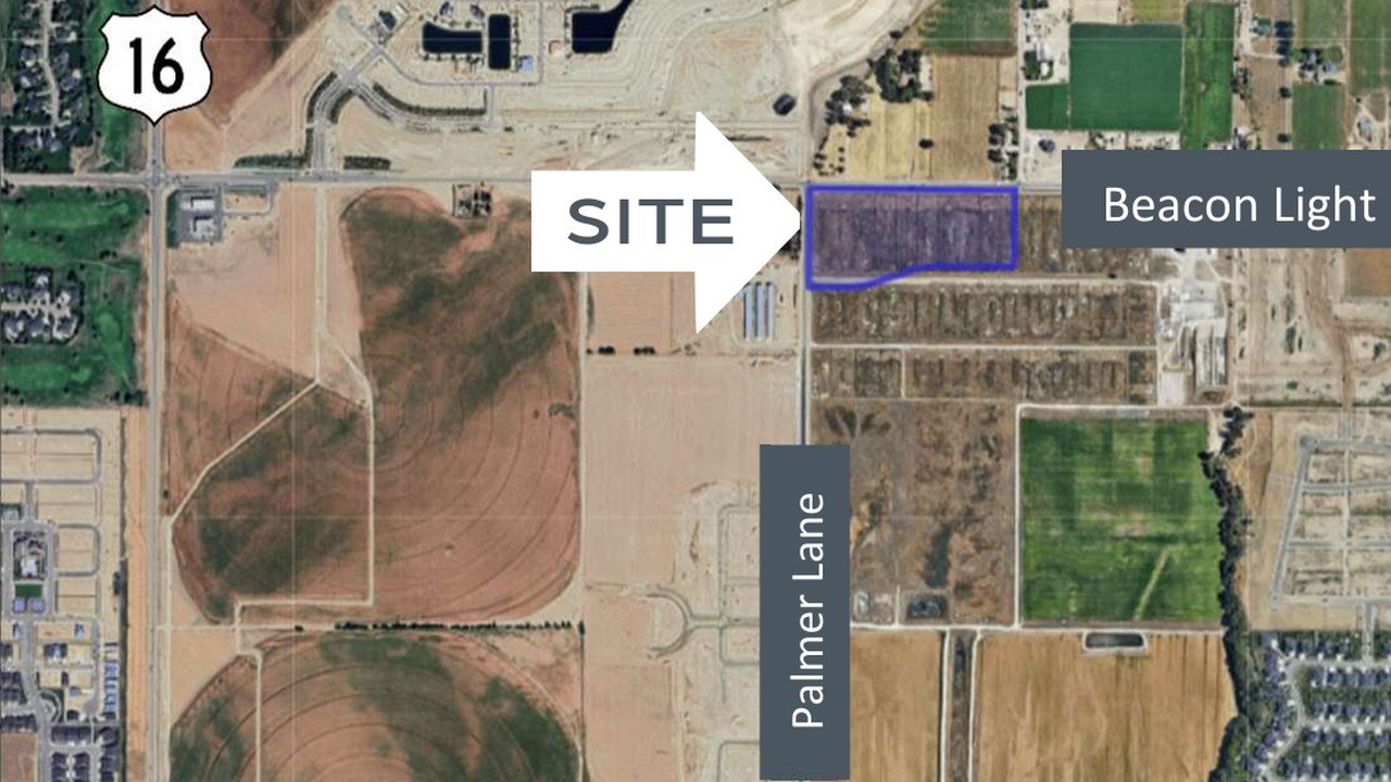 Torrente Secco Mixed Use Parcel, Eagle, ID