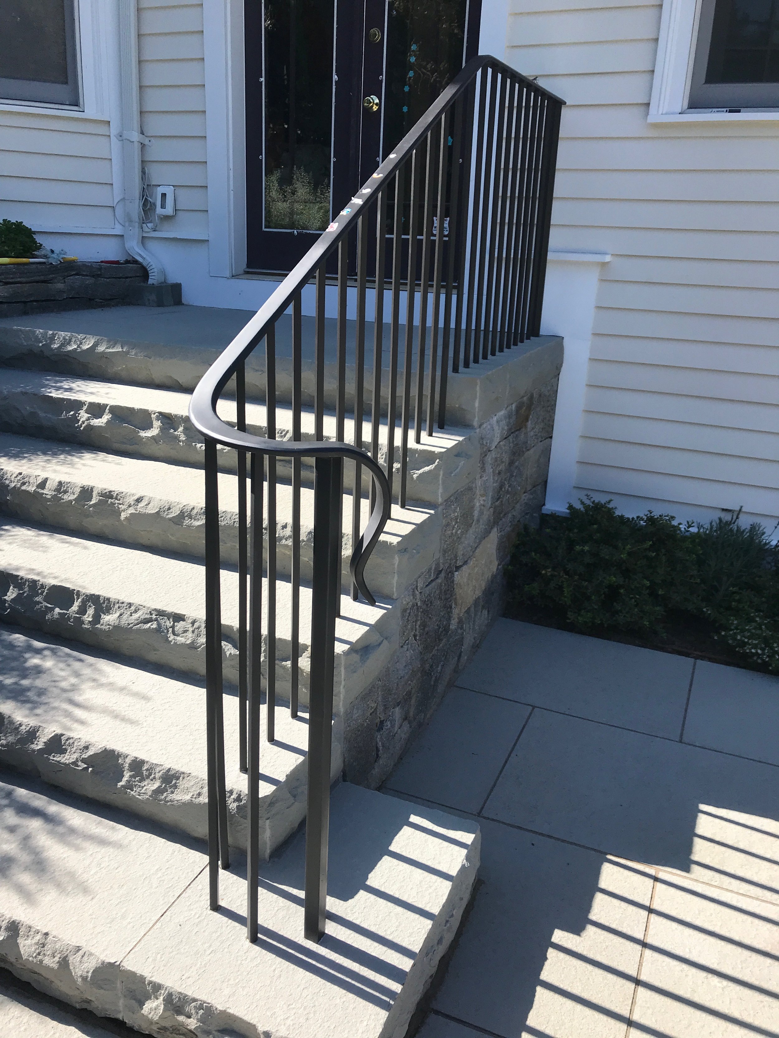 Railing for Access Page #6.JPG