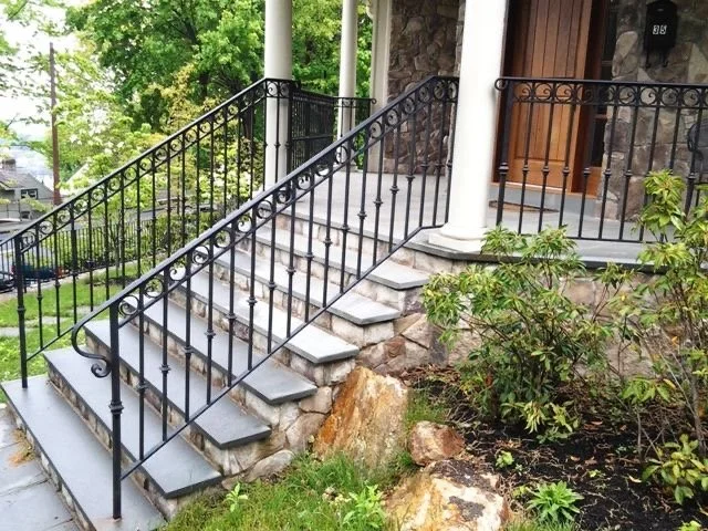 Railing for Access Page #5.JPG
