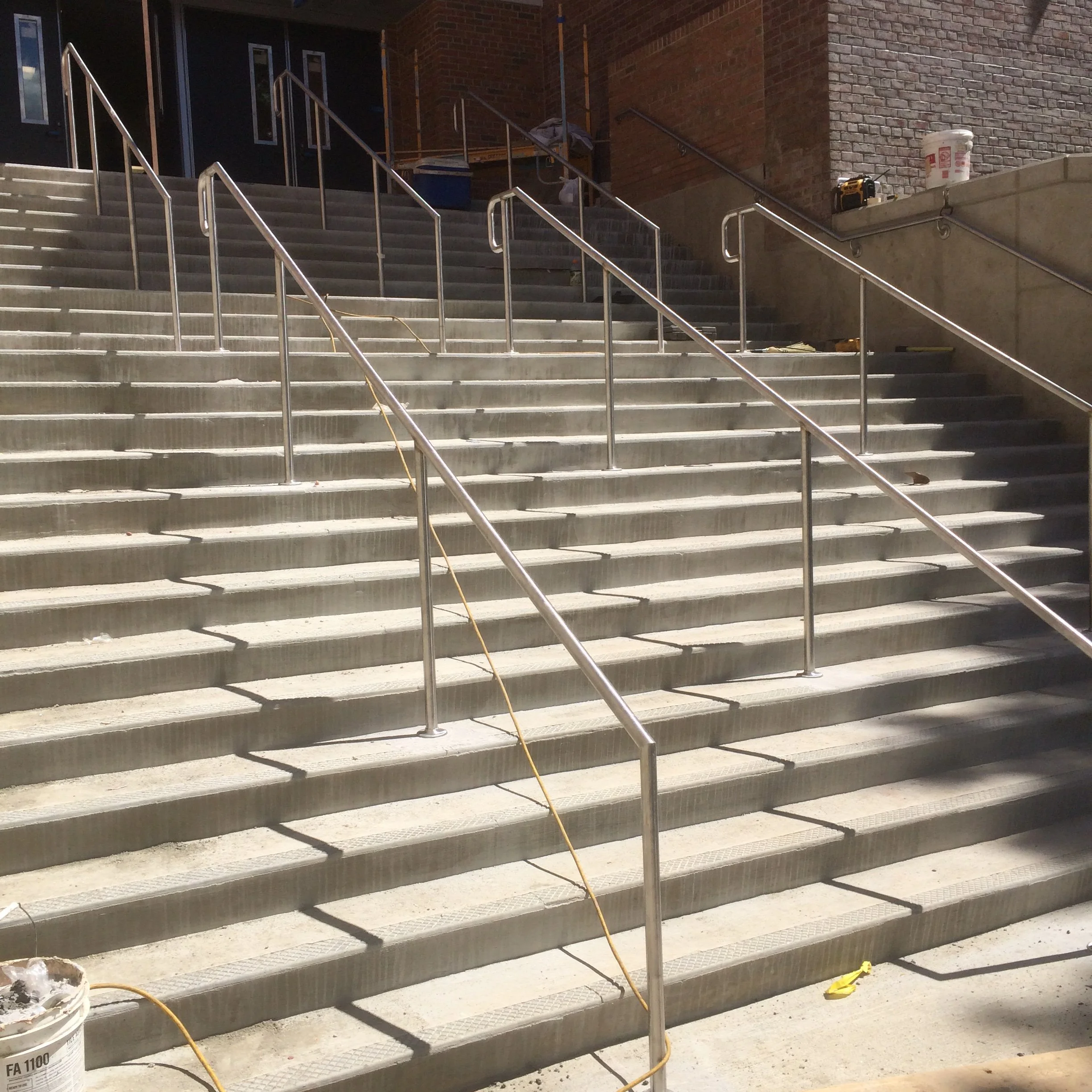 Railing for Access Page #2.JPG