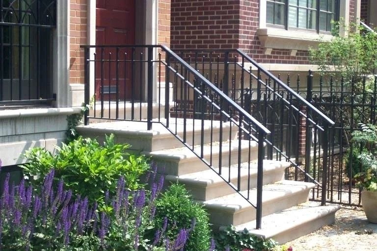 Railing for Access Page #3.JPG