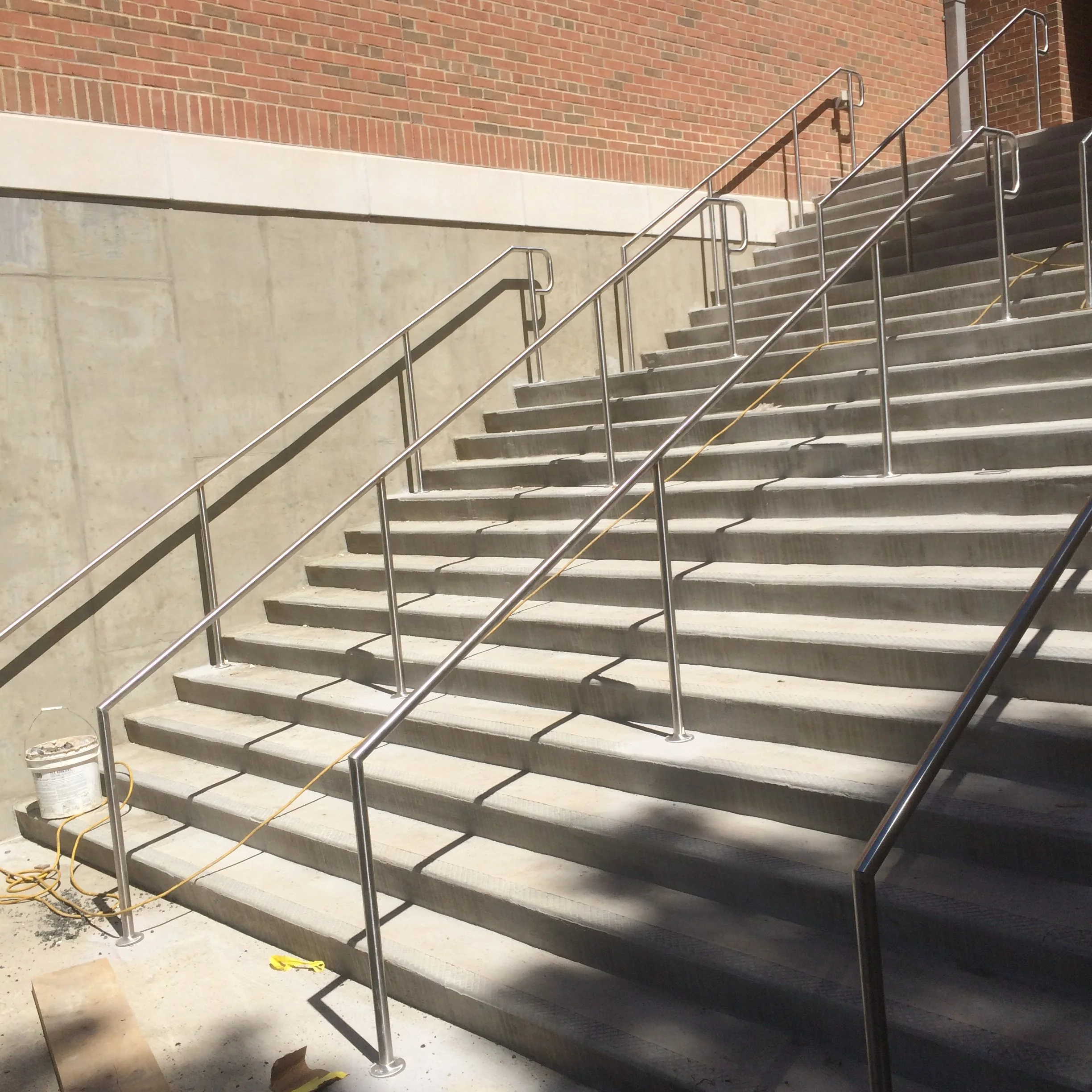 Railing for Access Page #1.JPG