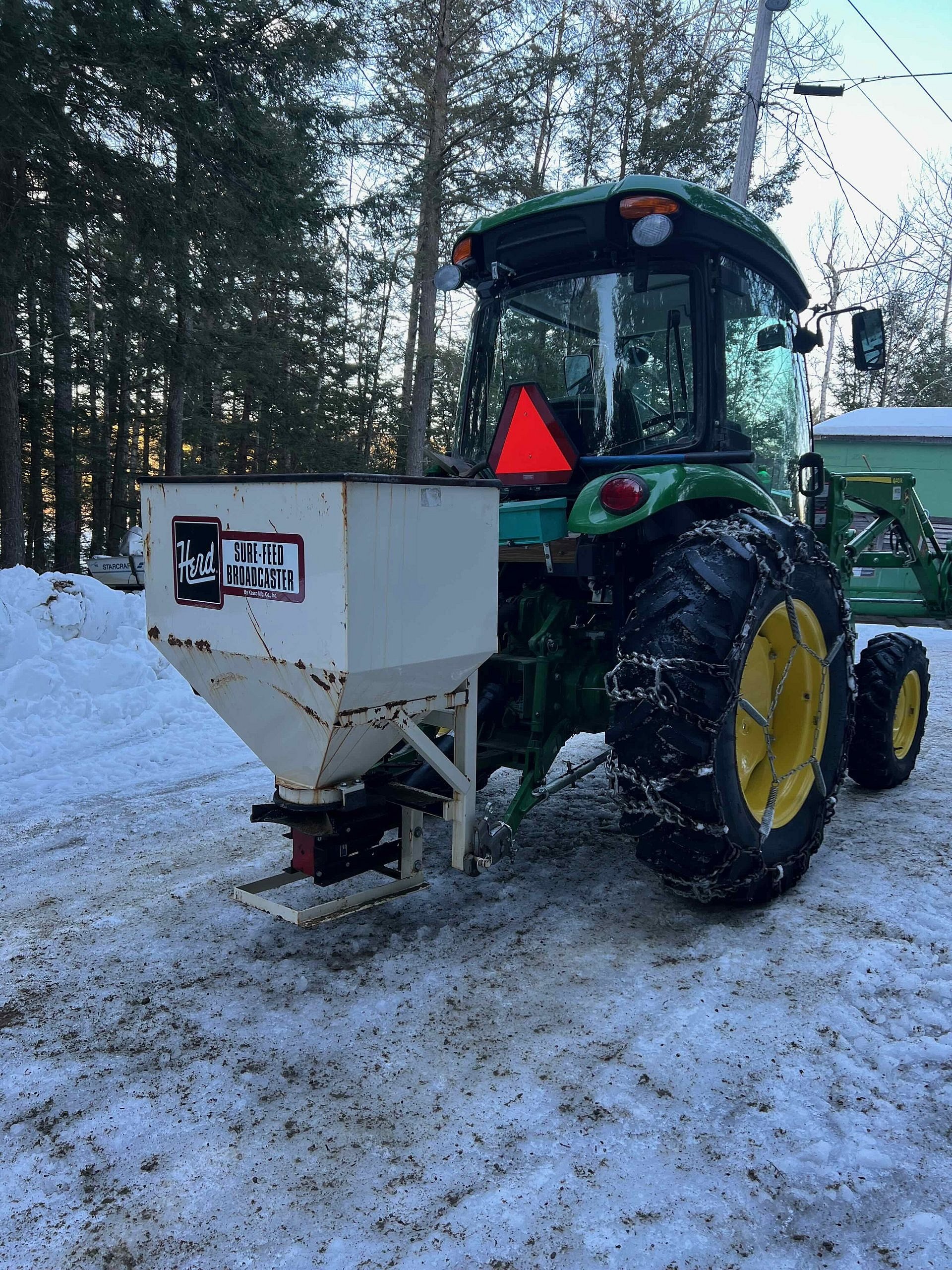 A great piece of (now old) equipment