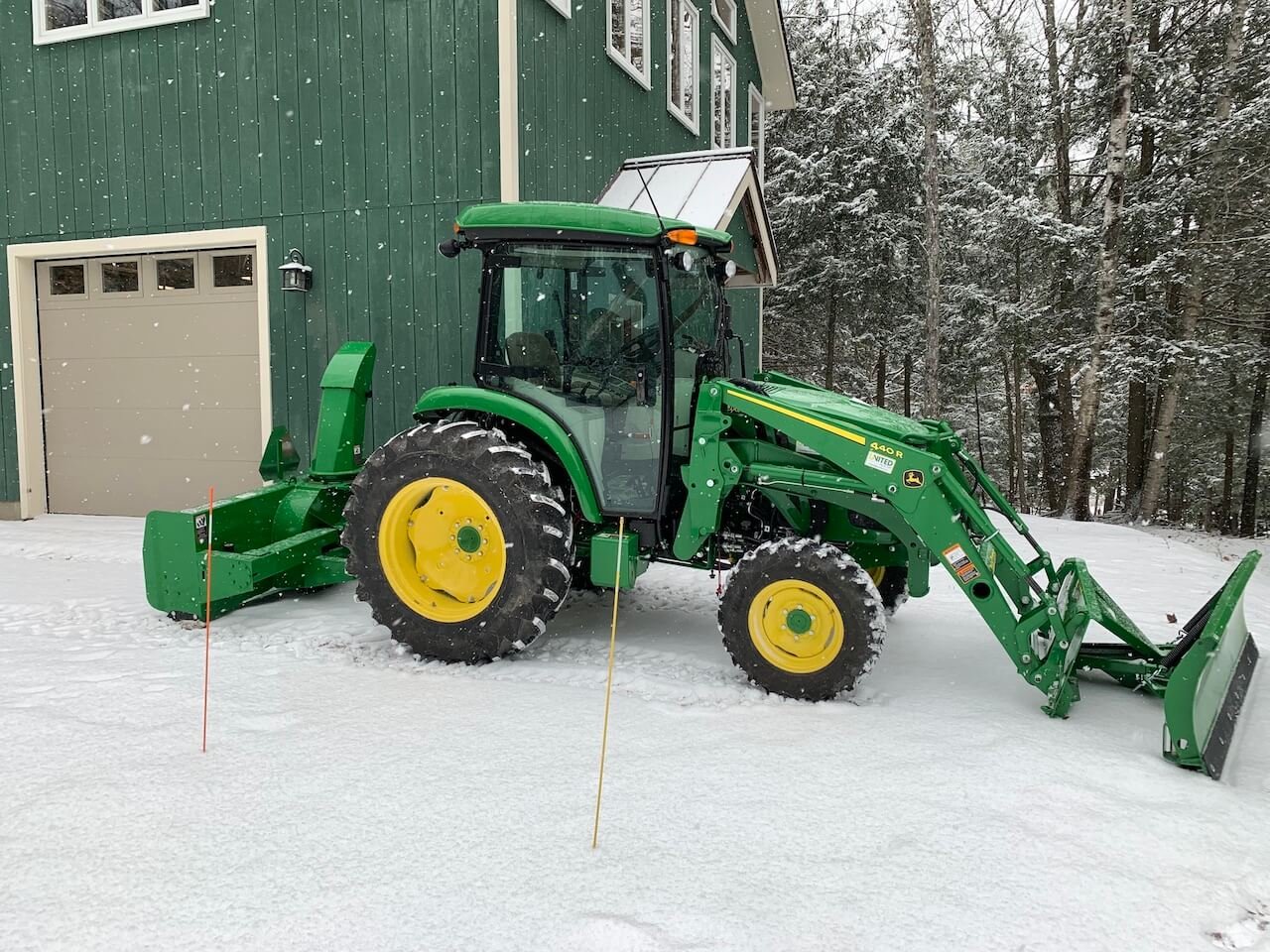 My Snow Rig