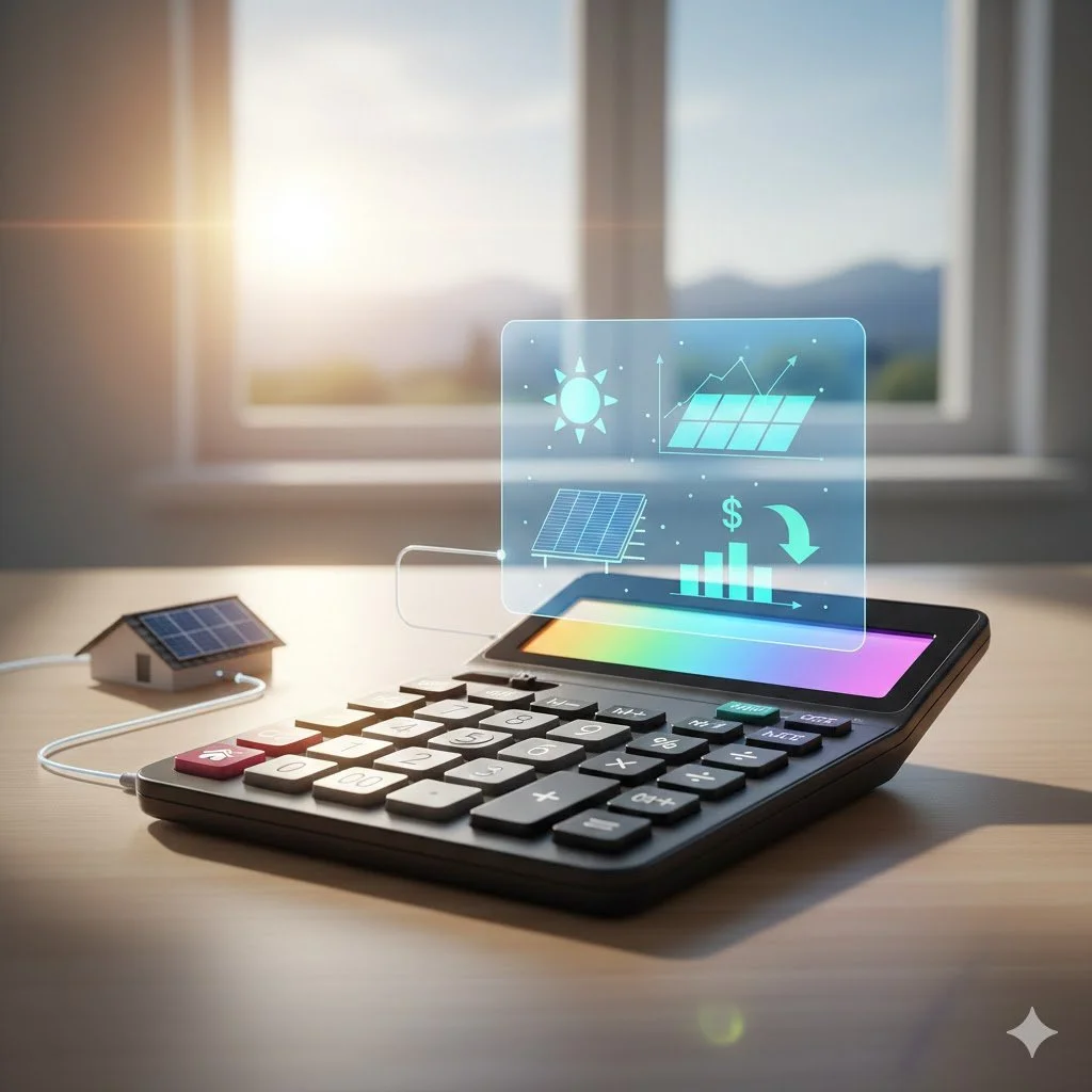 NREL’s PV Watts Calculator