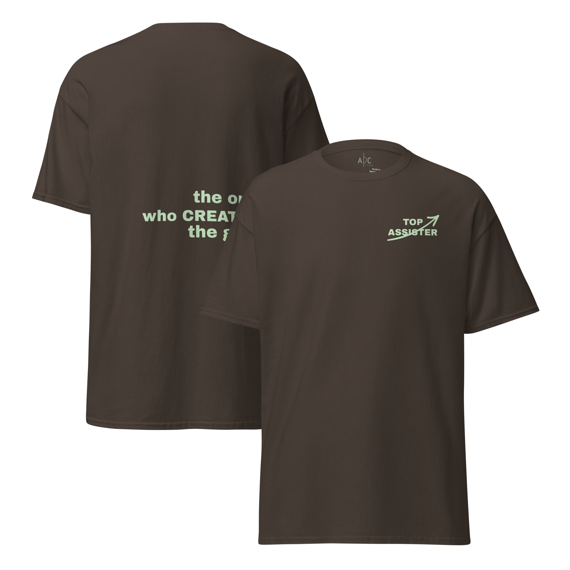 unisex-classic-tee-dark-chocolate-front-and-back-67d16c7b212cf.png