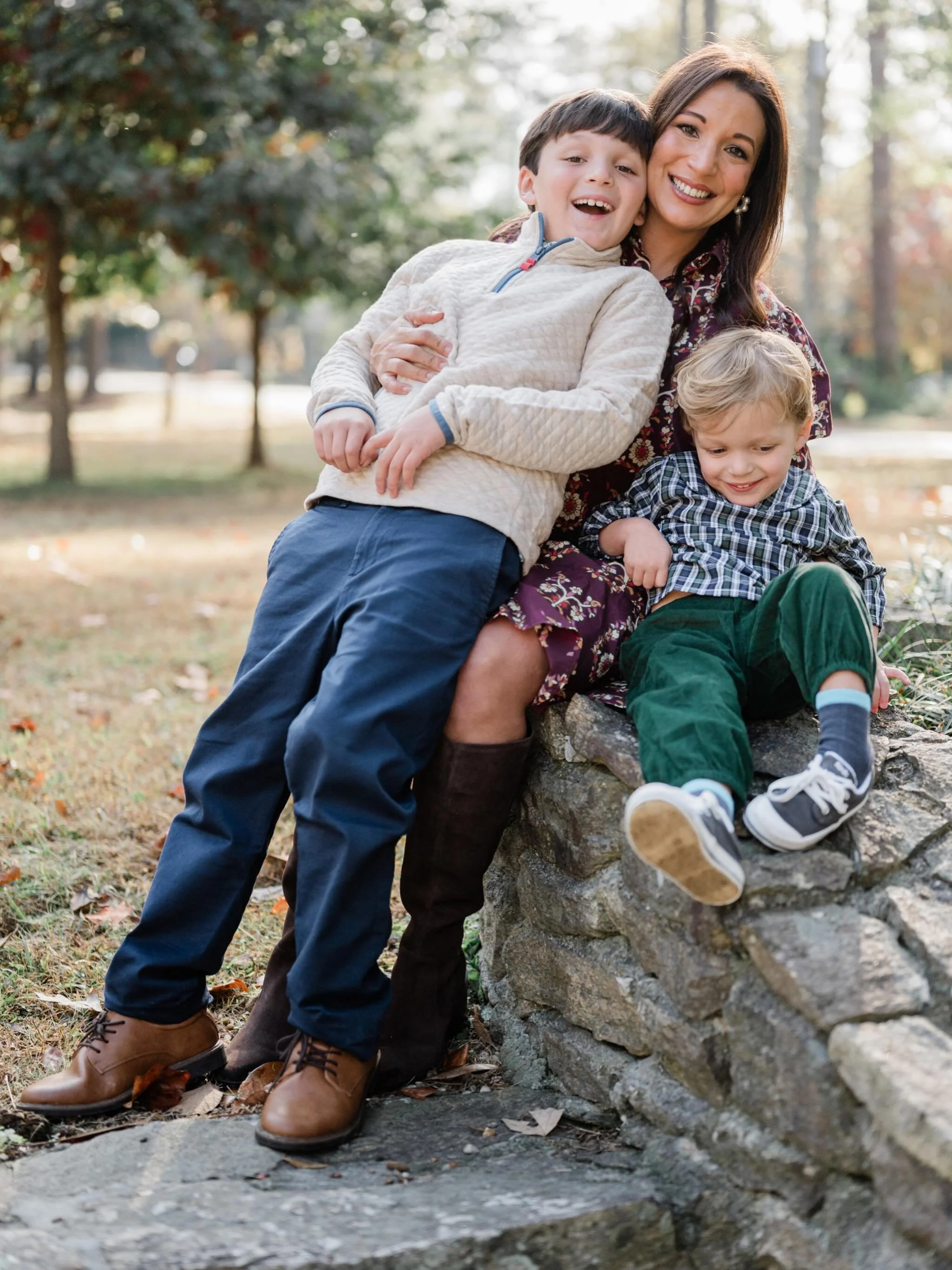 Mother&rsquo;s Day has never been a simple holiday for me.
Like so many, it carries a mix of emotions; love, gratitude and also that quiet sense that something is missing.

Becoming a mother myself shifted so much, and I&rsquo;m deeply grateful for t