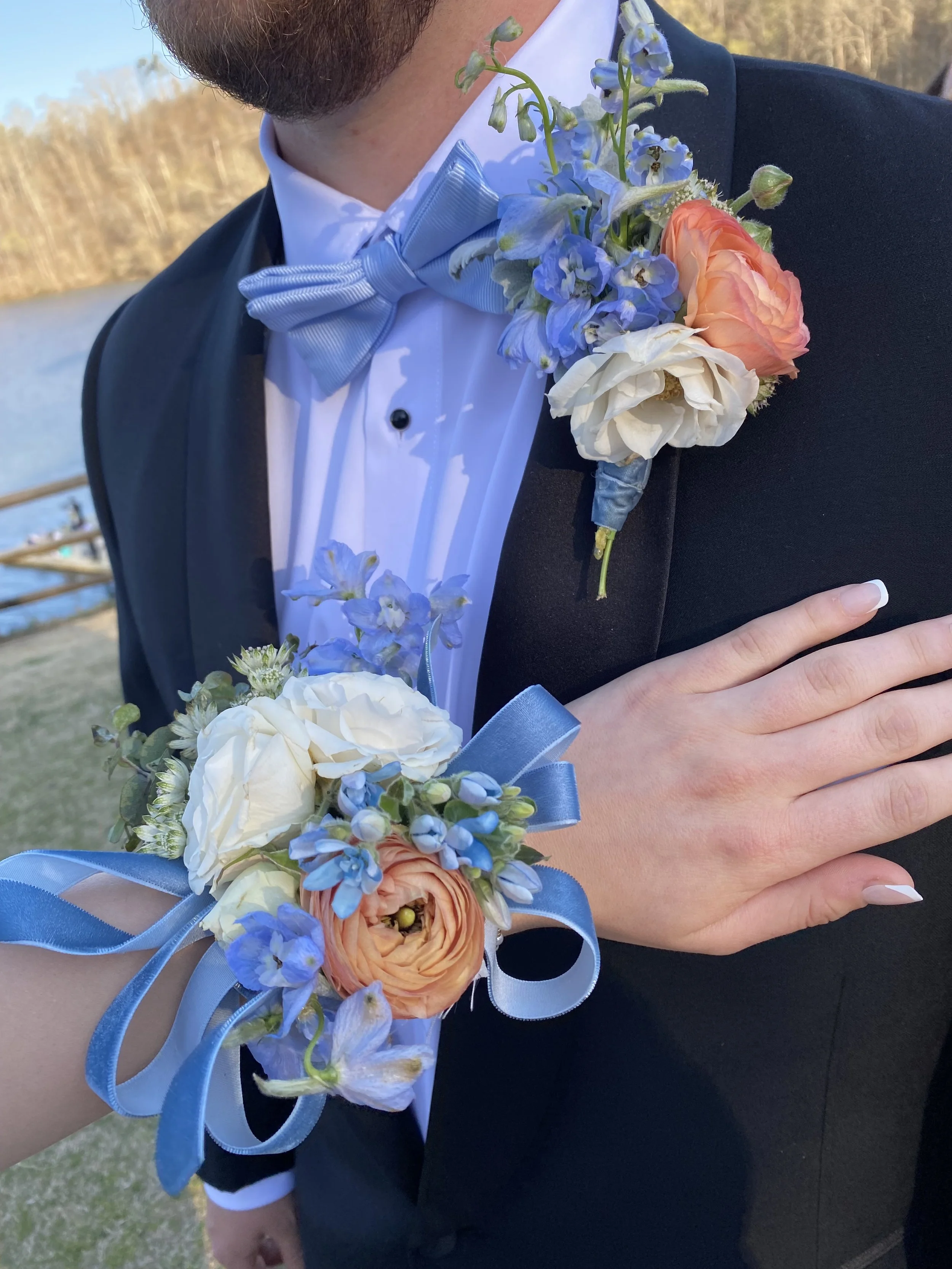 Homecoming/Prom Florals