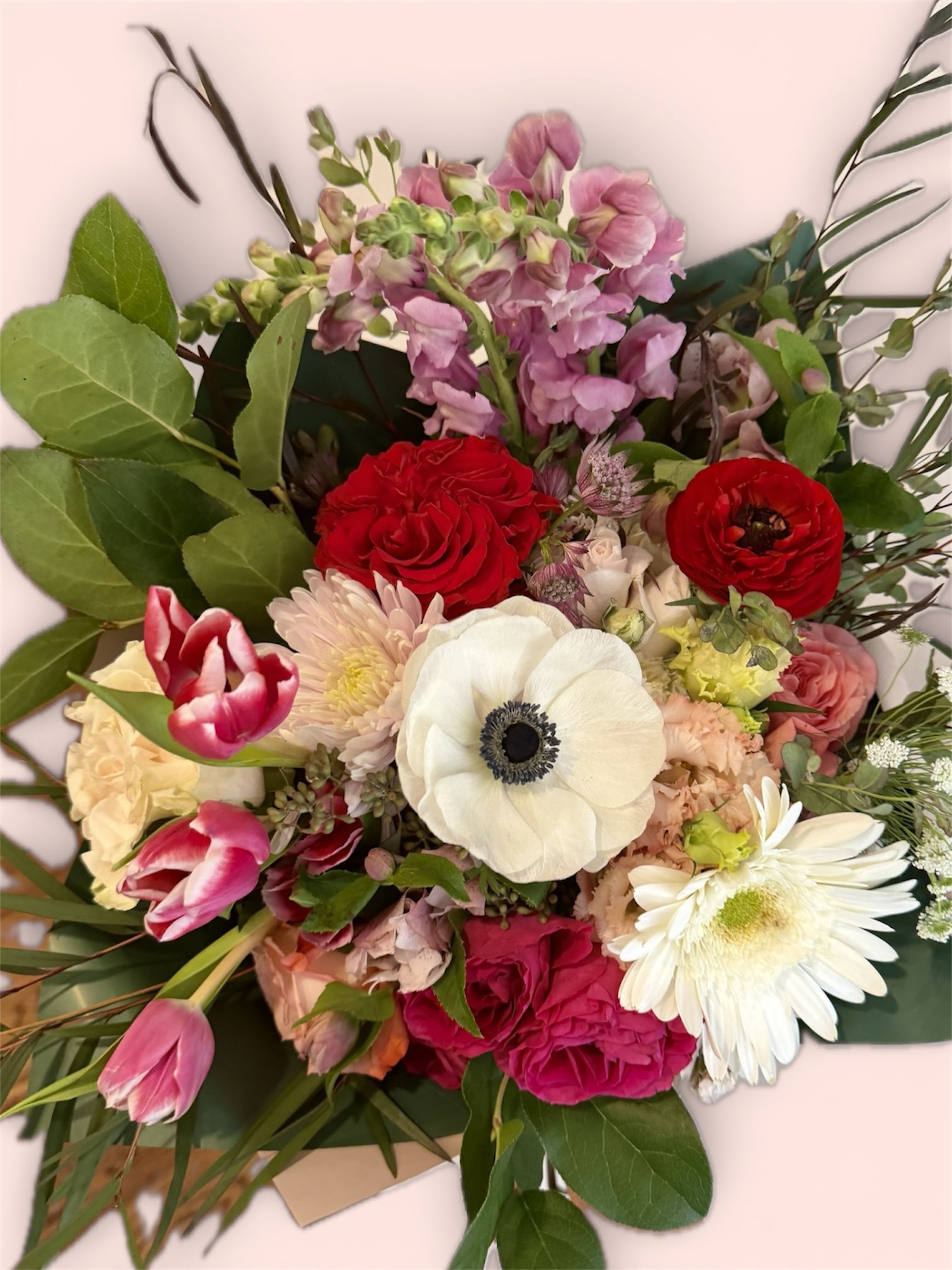 Signed, Yours - Valentine's Collection