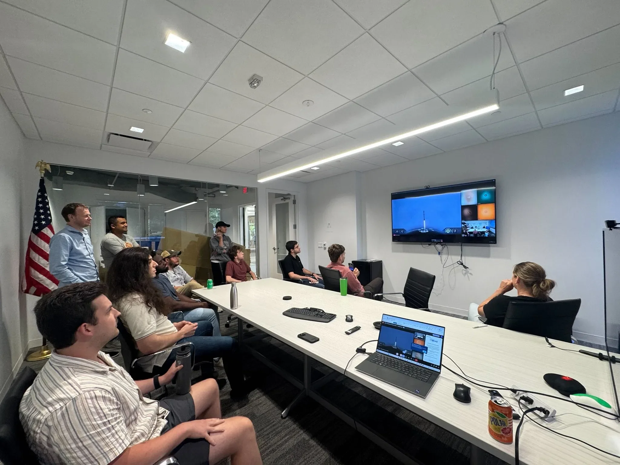 SpaceNews: TrustPoint