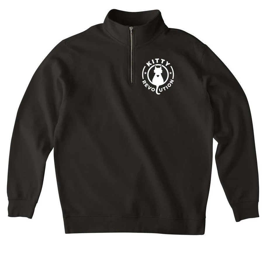Quarter Zip