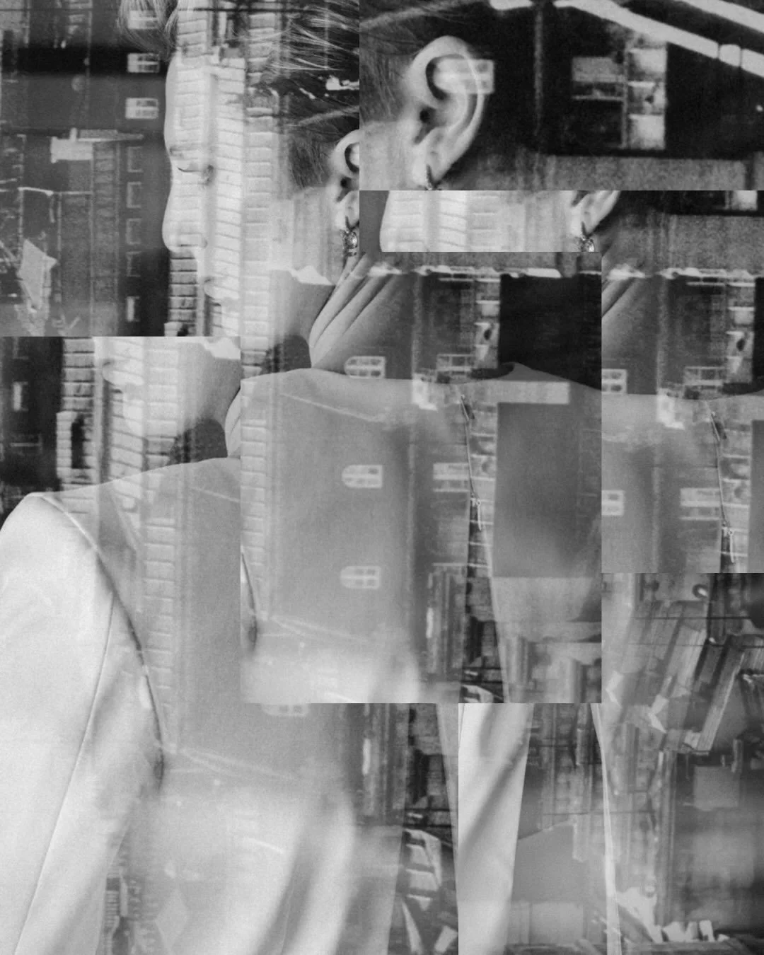 El arte est&aacute; en lo que sabes ver . 

Fotograf&iacute;a Doble exposici&oacute;n
@gomofer