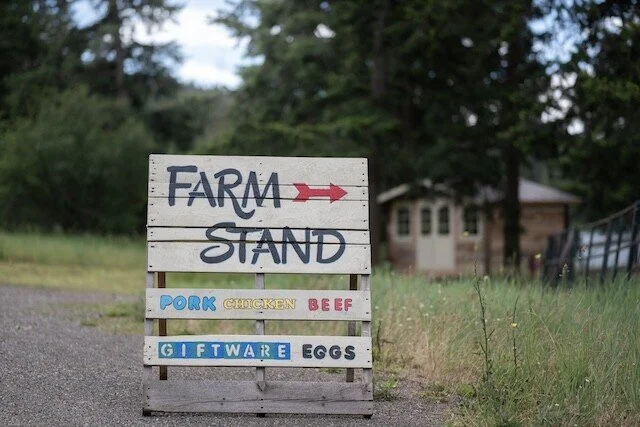 Shuswap Farmstand Trail